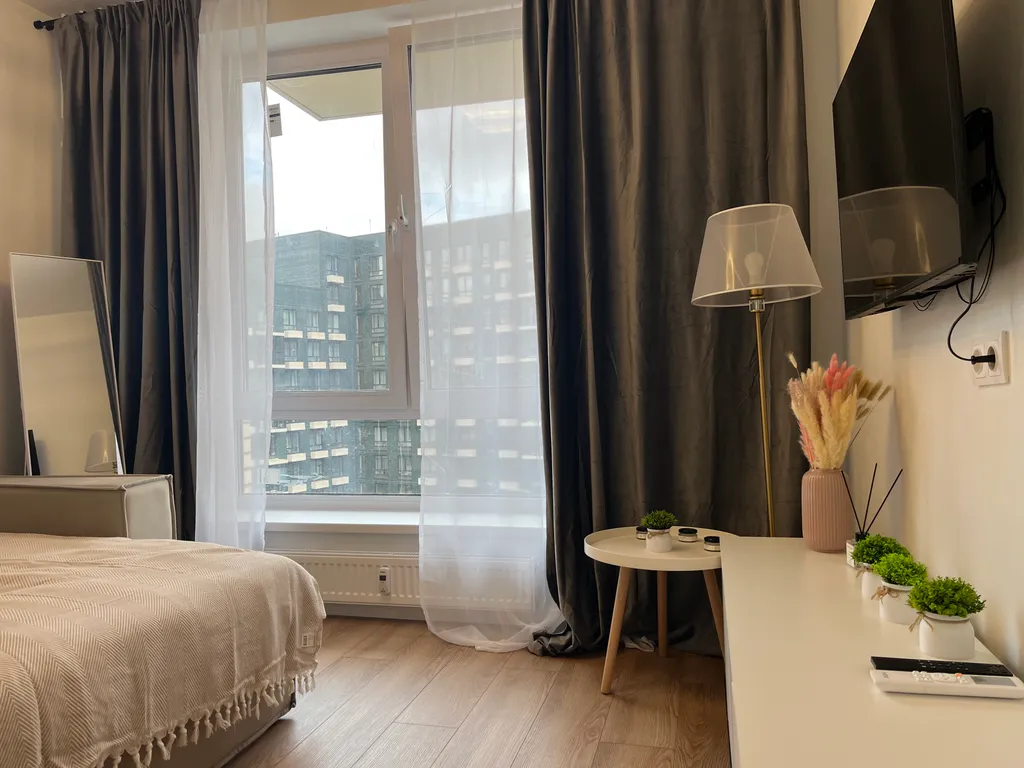 Квартира Квартира Royal Rest Vnukovo — Москва