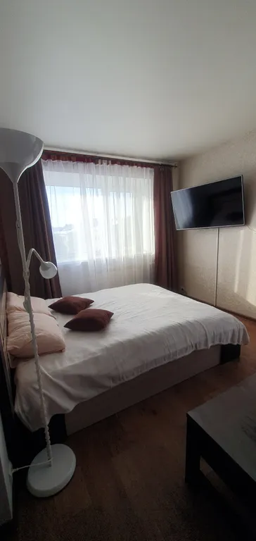 Уютная квартира на привокзальной площади — аренда посуточно в Хабаровск