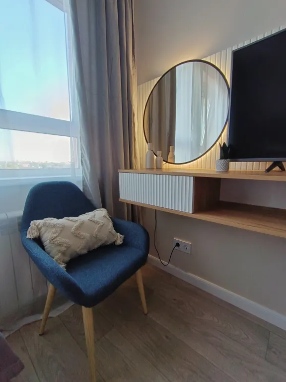 Сканди апартаменты в ЖК "Кулик"