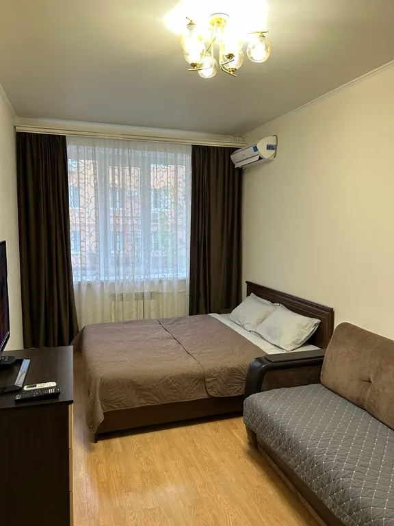 Уютная, просторная квартира в центре города