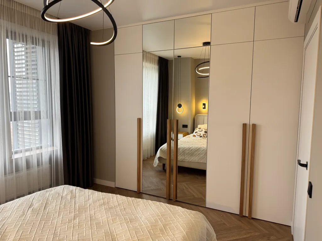 Дизайнерская квартира, стильный дом