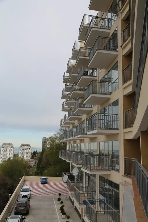 Апартаменты с видом на море