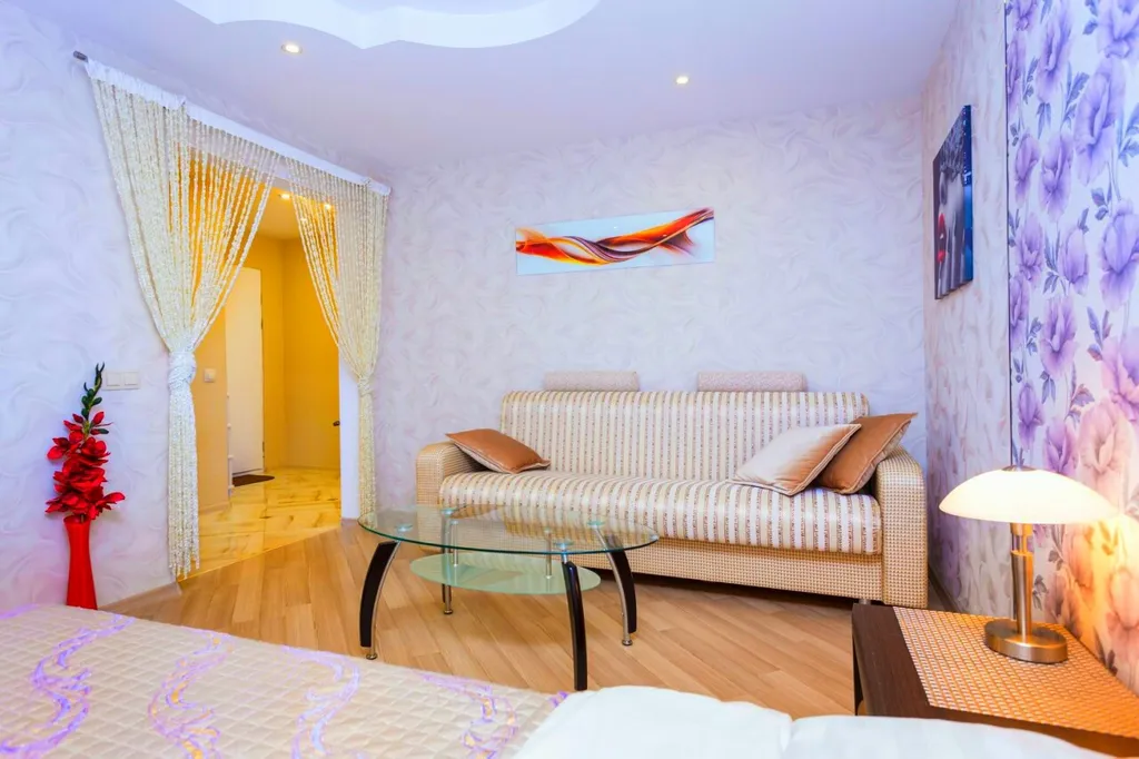 Уютный апартамент на Каменной горке