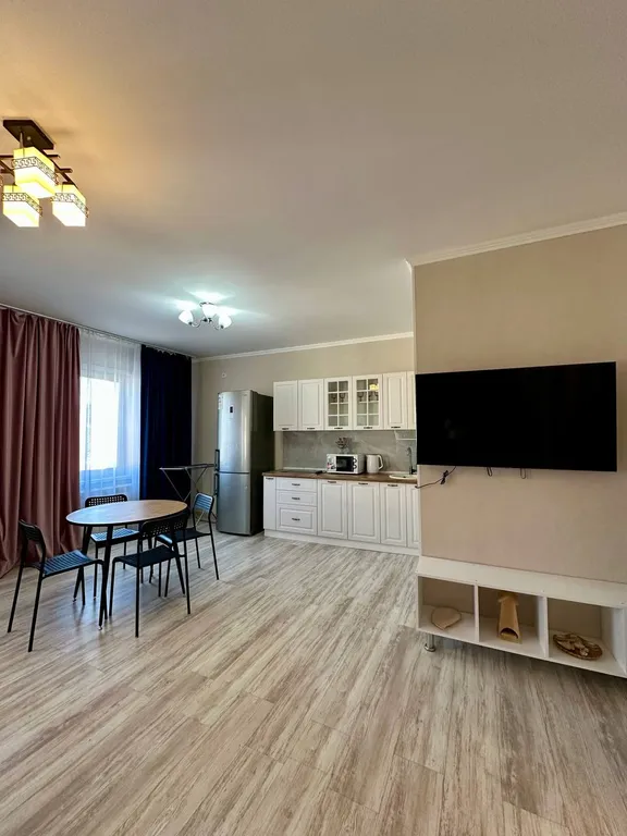 Просторная квартира в центре Якутска