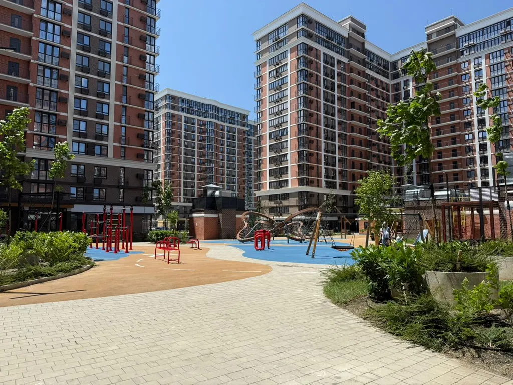 Квартира 1-комнатная Квартира — Краснодар