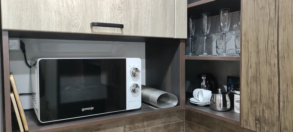 Квартира Apart Family с двумя спальнями