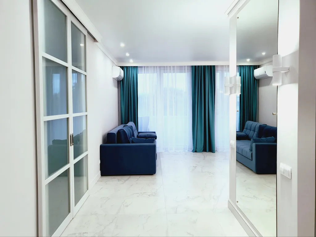 Стильные апартаменты с бассейном с Baden Spa