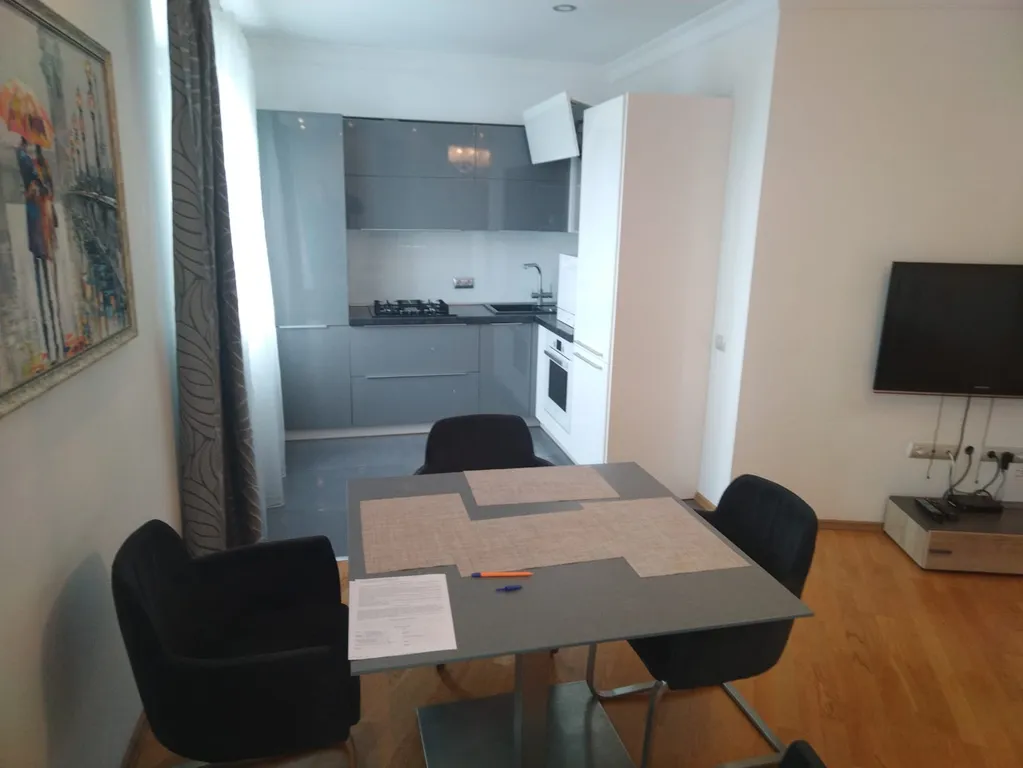 Квартира Уютная квартира на Берегу Балтийского Моря — Зеленоградск