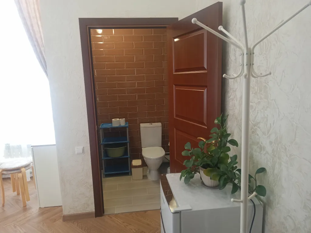 Студия в центре города для гостей ценящих чистоту и уют