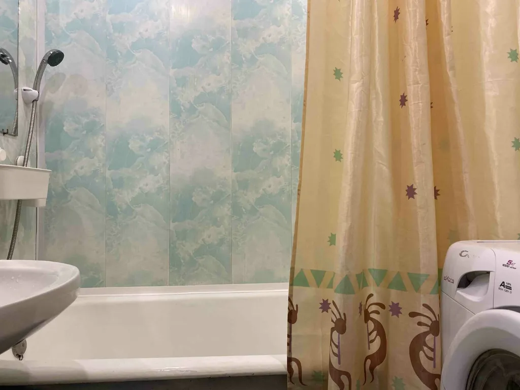 Однушка в центре города