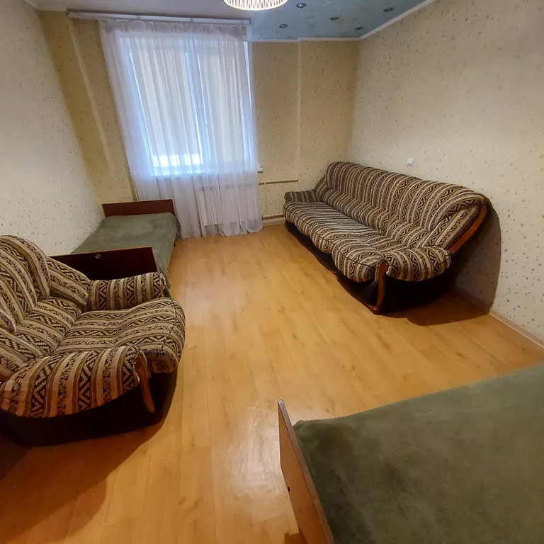 3-комнатная Квартира