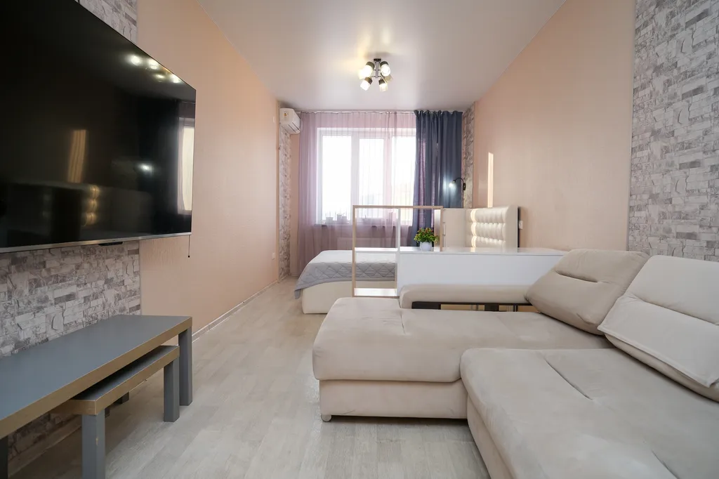 Квартира Центр, в новом доме у Чаши Казан Одна станция метро до Кремля — аренда посуточно в Казань