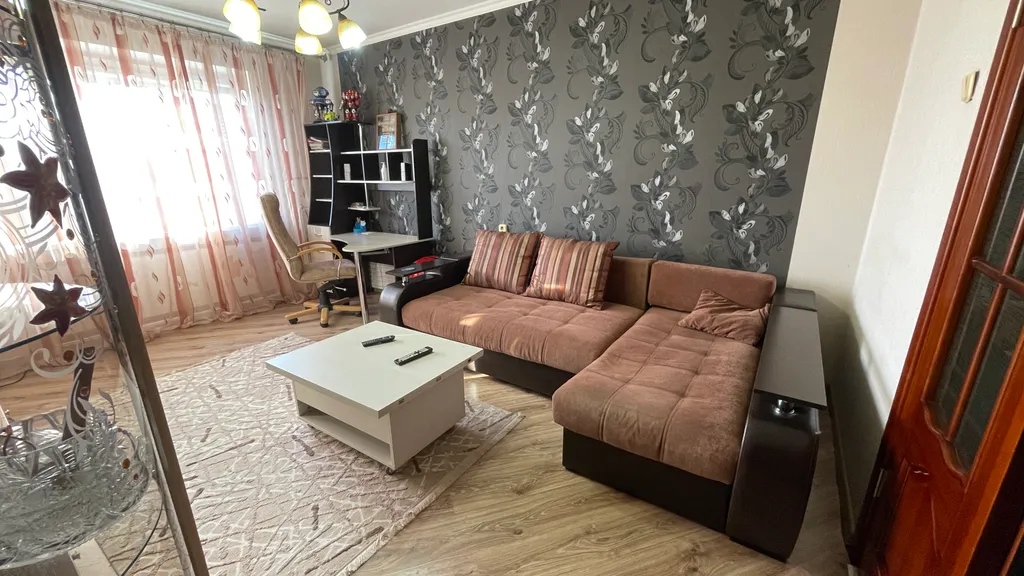 Уютная 2-комнатная квартира