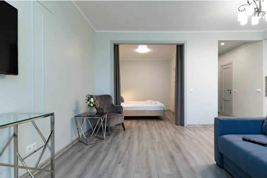 Уютные апартаменты в СПА-комплексе