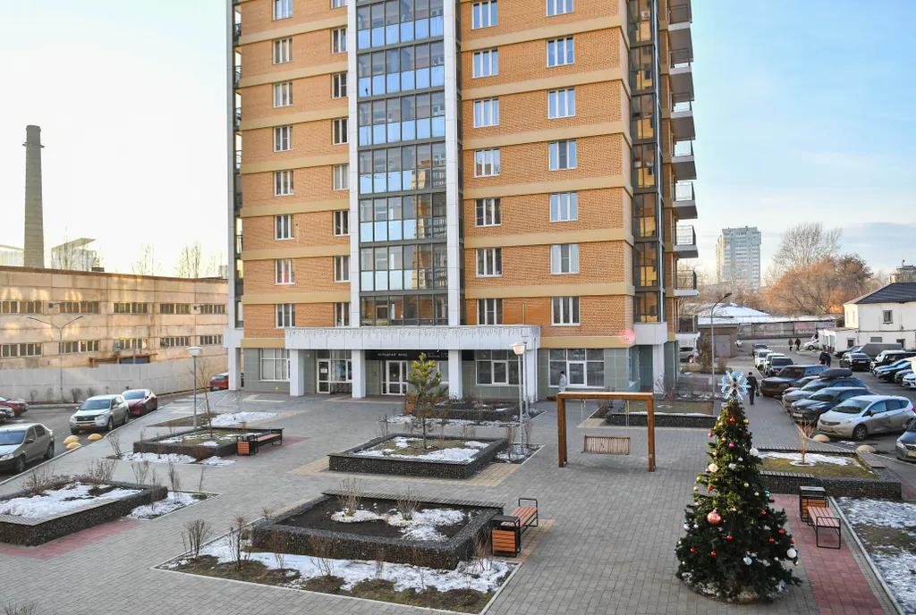 Квартира Квартира в 1 минуте до автовокзала, в 5 минутах до Краевой больницы, в закрытом дворе — Красноярск