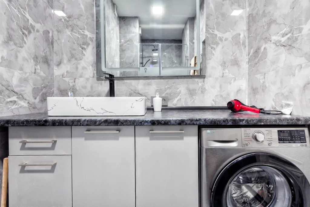 Квартира Апартаменты с панорамным видом на город и горы — Алматы