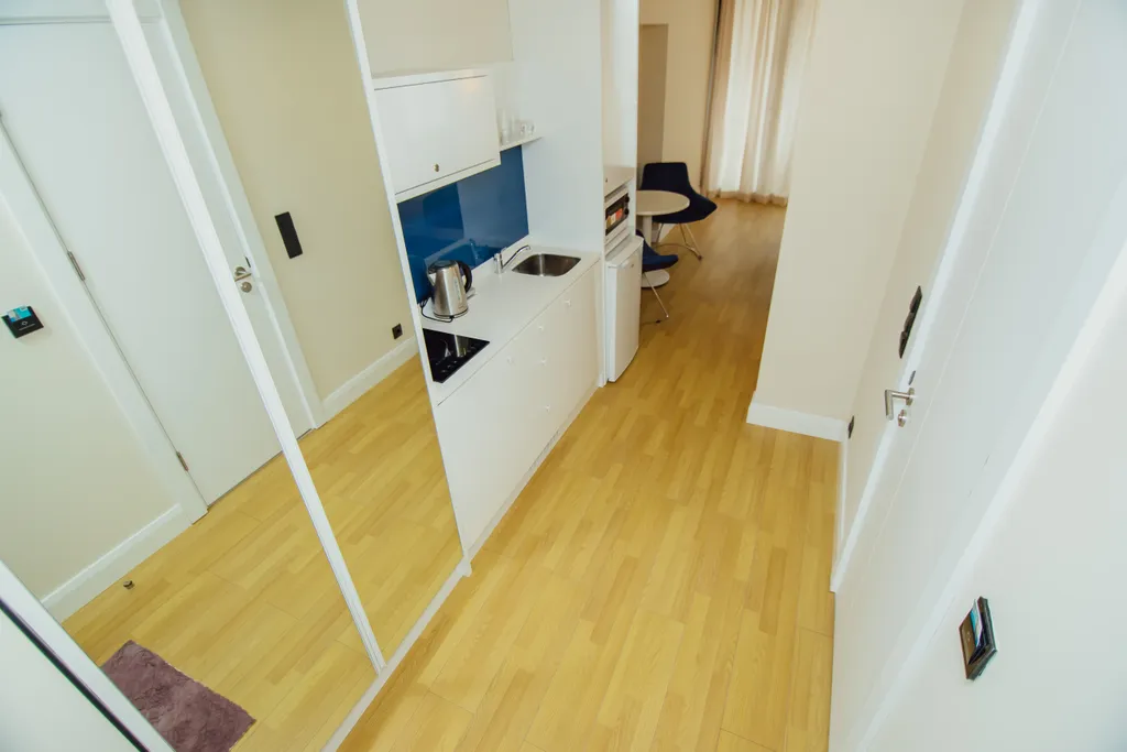 Апартамент с видом на море, первая линия