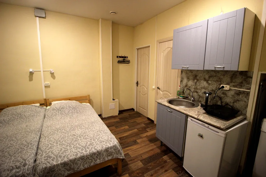 Квартира 1-комнатная Квартира — Санкт-Петербург