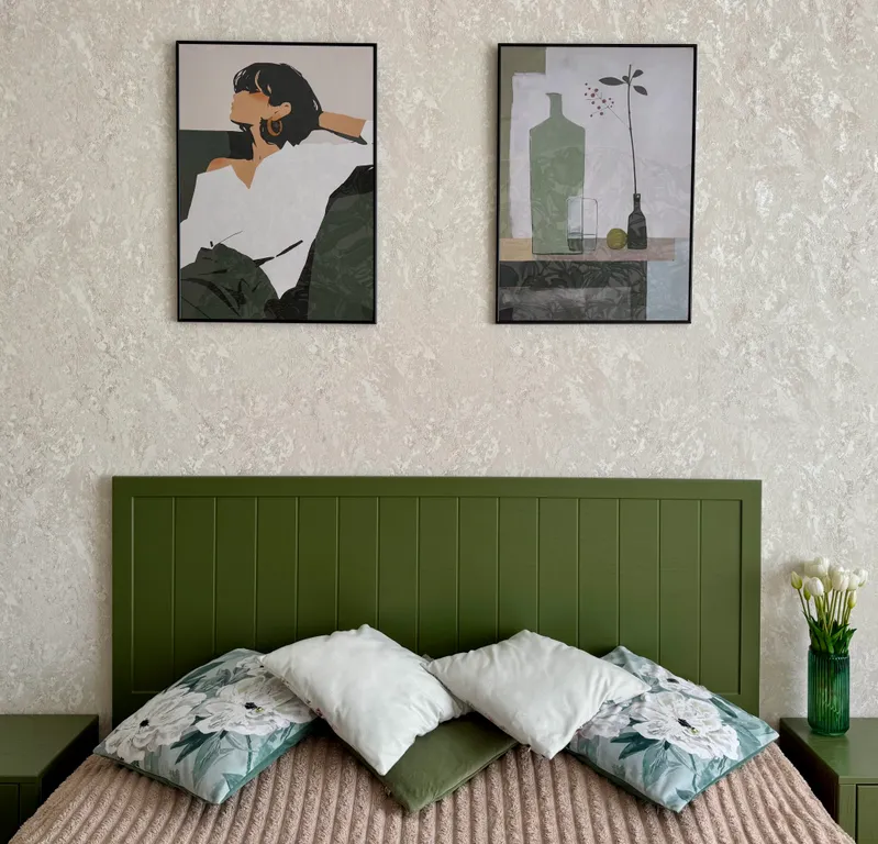 Комфортная квартира-студия