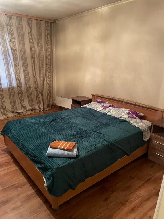 1-комнатная Квартира — аренда посуточно в Красноярск