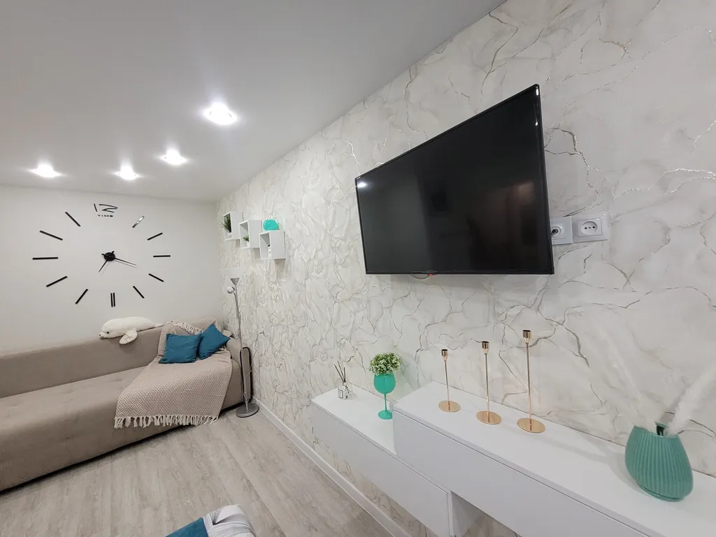 Восхитительный вид на горы