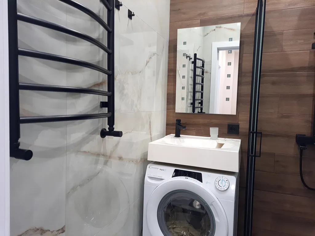 Уютная квартира в 5 минутах от берега моря