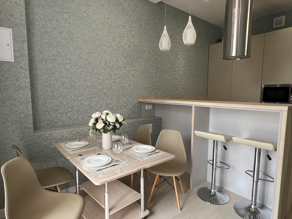 Квартира Квартира Любимая квартирка — Геленджик