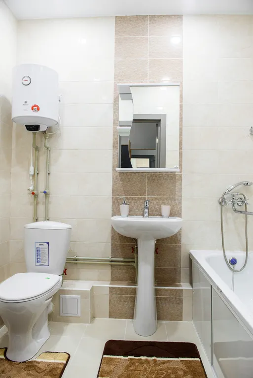 Студия в ЖК Парковый в центре города