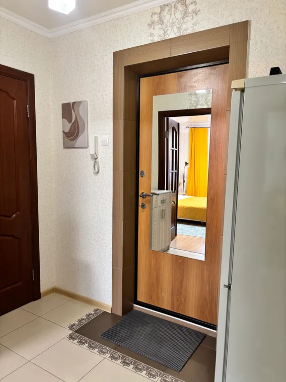 Квартира с прекрасными закатами