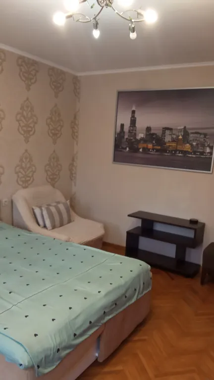 Квартира с шикарным видом