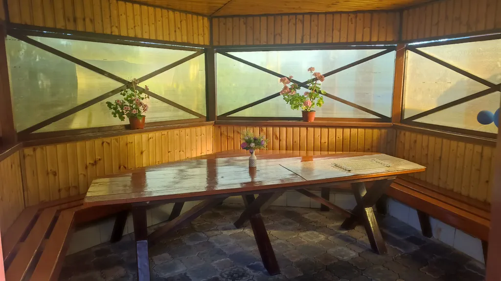 Дом - коттедж У Федота в черте города