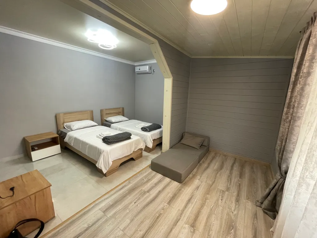 Уютная квартирка