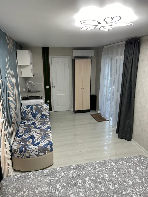 Уютный гостевой домик