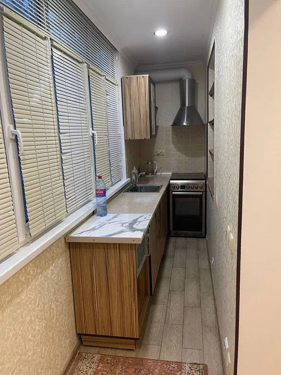 Квартира Уютная квартира в центре города — Махачкала