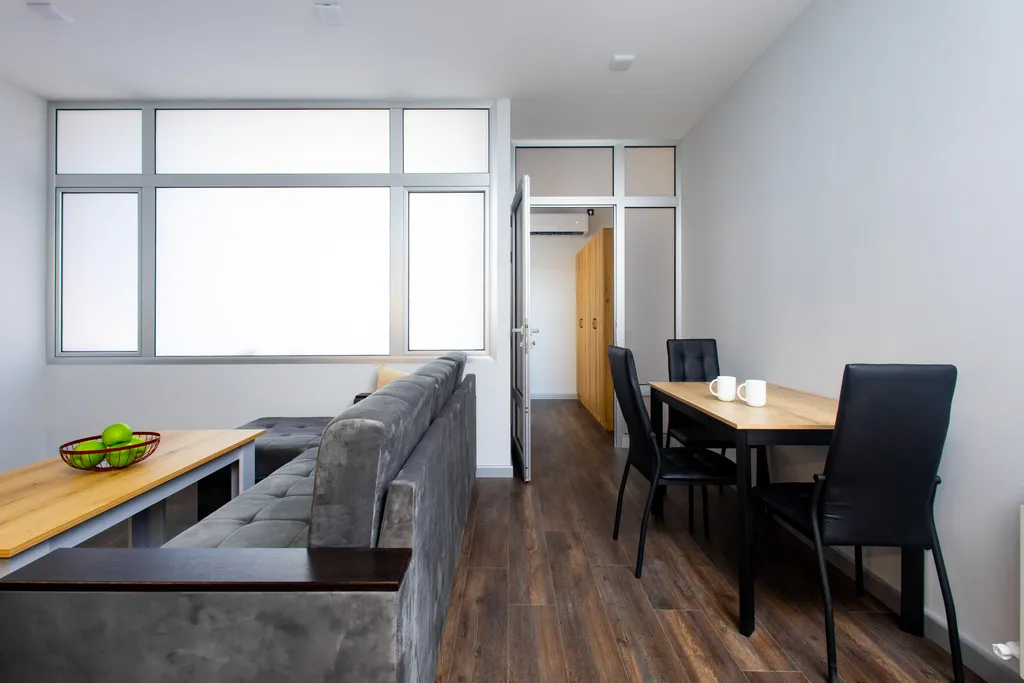 Апартаменты с видом на Арарат