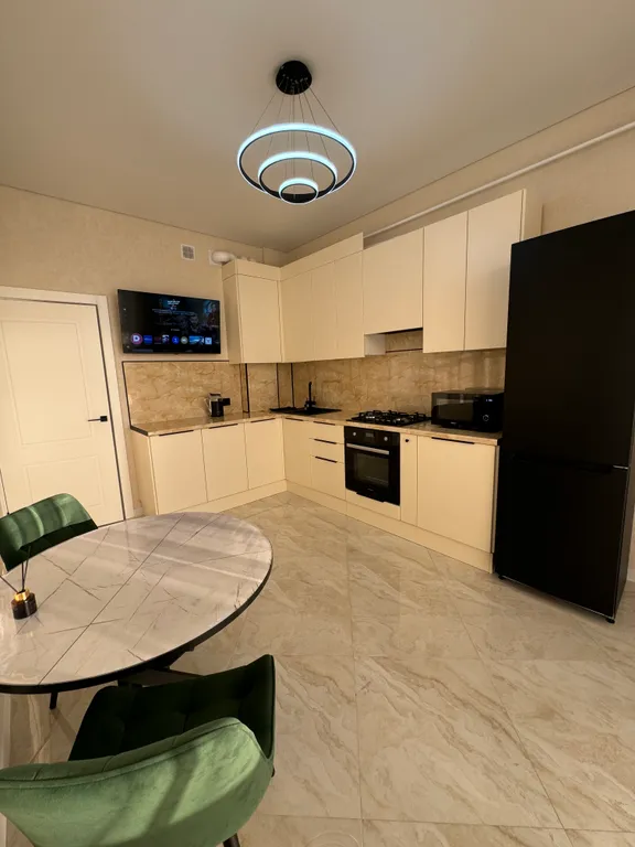 Новая уютная квартира в ЖК Черемушки