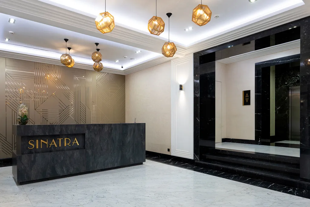 Апартаменты в клубном доме премиум-класса с собственным паркингом