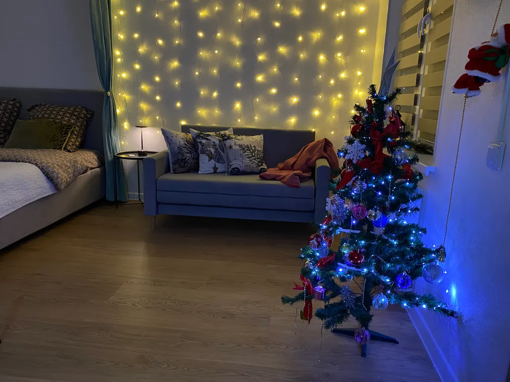 Квартира 1-комнатная Квартира — Бугры