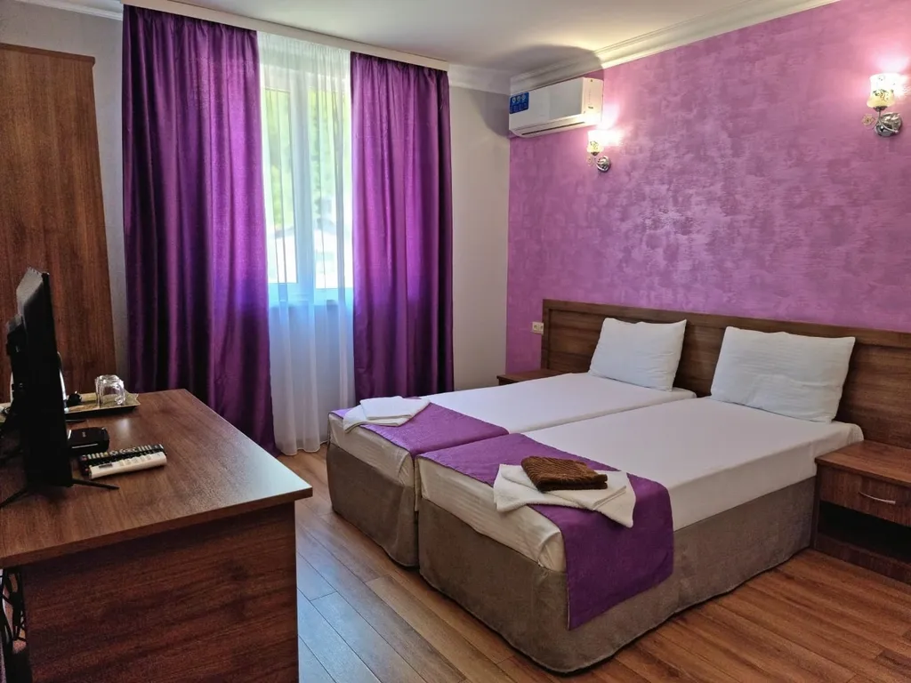 Квартира Комната — Гагра