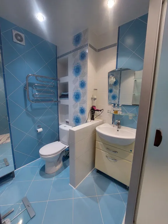 Уютная в экологической части города