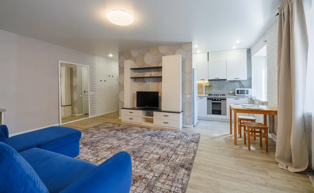 Прекрасная квартира