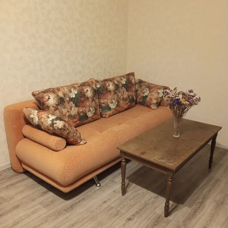 Уютная квартира мкр. Наугорский 5 мин до центра