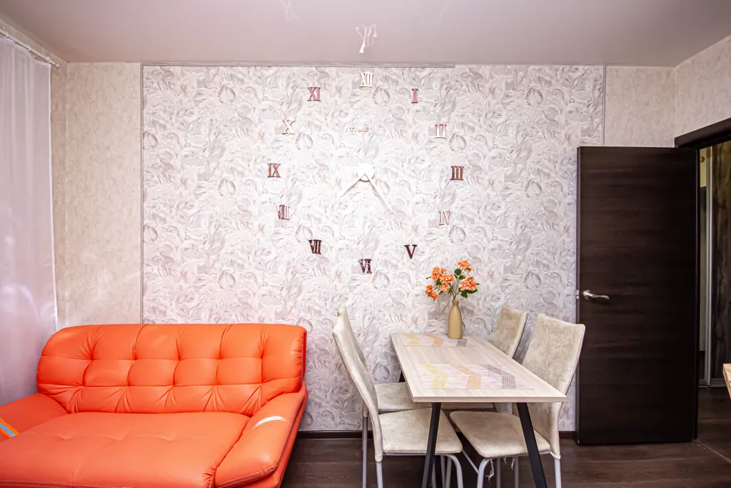 Квартира Уютная квартира в новом микрорайоне — Новосибирск