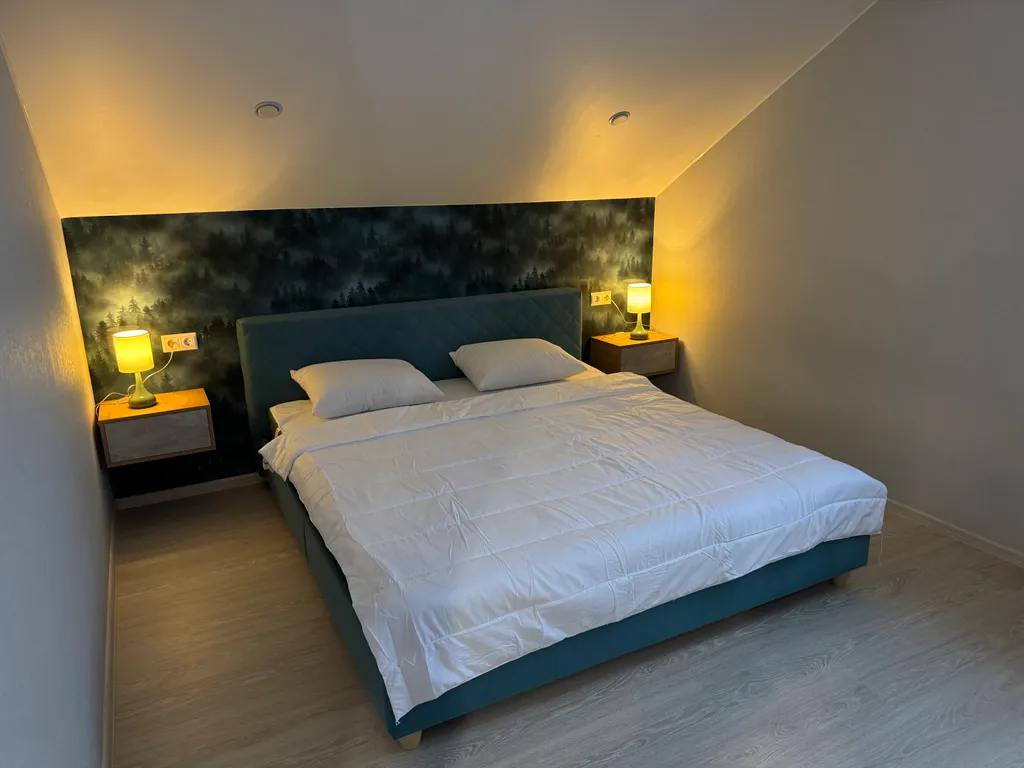 Домик у Речки