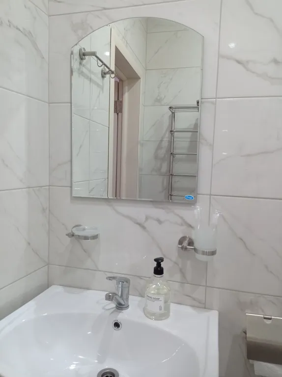 Уютная квартира в курортной зоне с видом на горы