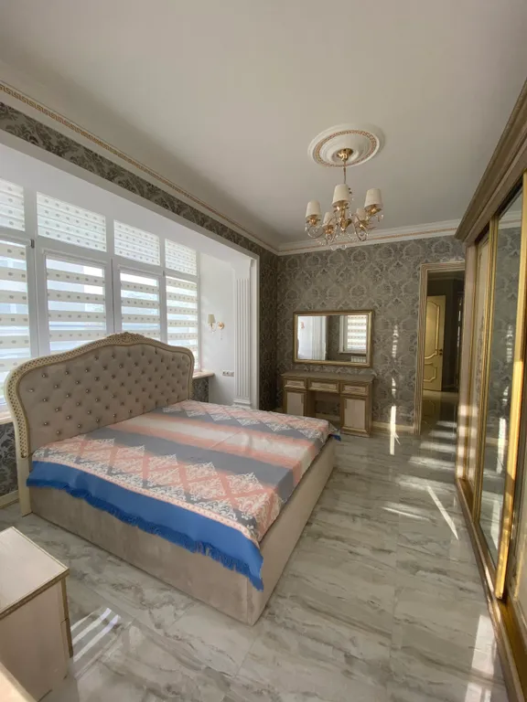 Апартаменты в парке