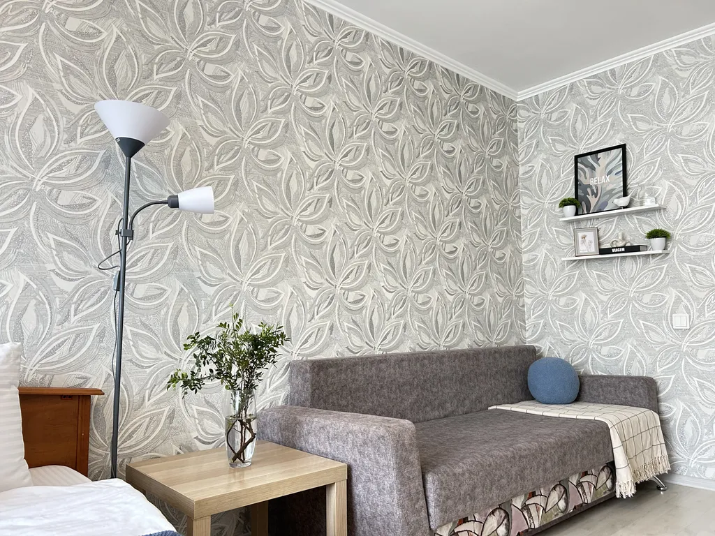 Квартира Заботливая квартира комфорт-класса рядом с ТРЦ Планета — Красноярск