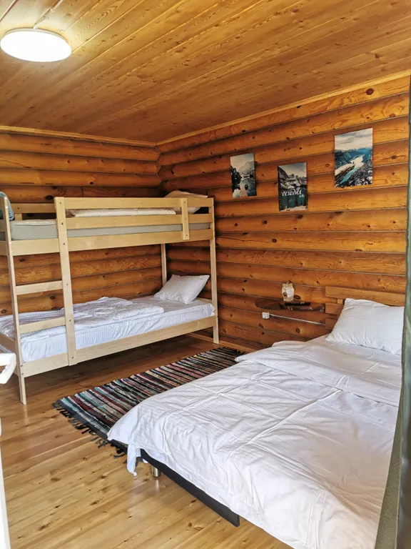 Эко-дом из бруса