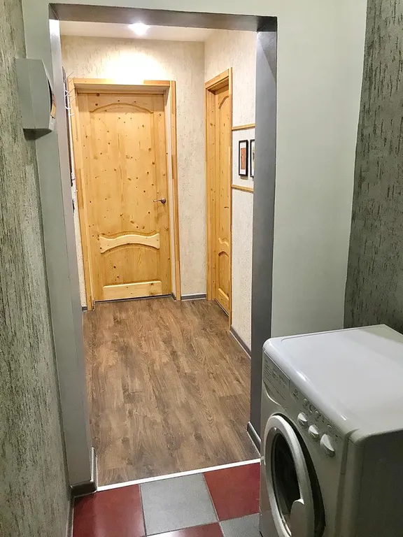 Квартира Уютная 2-комнатная квартира, своя парковка, красивый двор — Великий Новгород