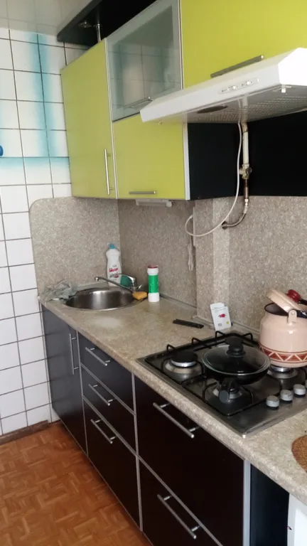 Квартира на Нижегородской ярмарке